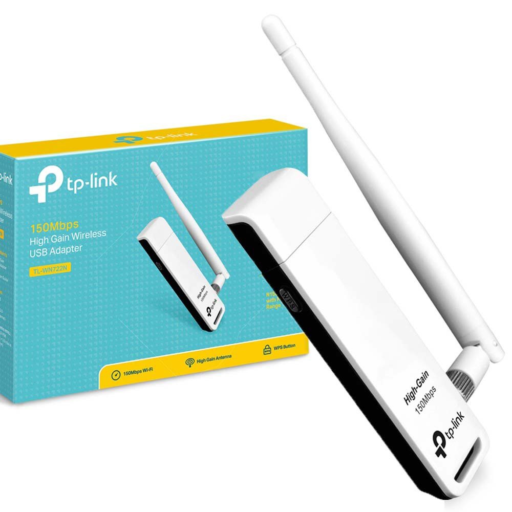 USB Wifi 150Mbps TP-Link TL-WN722N