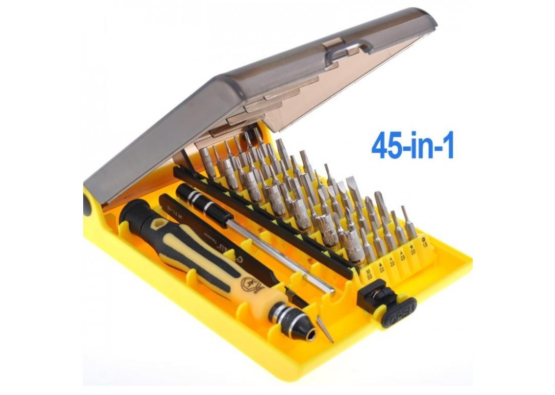 Bộ Tua Vít Đa Năng 45 Món JK-6089