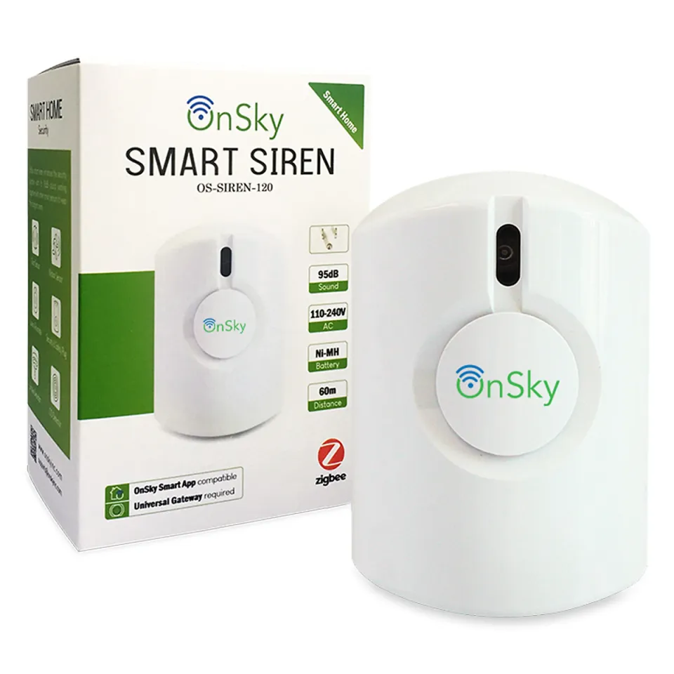 Chuông Báo Động Onsky OS-SIREN-120