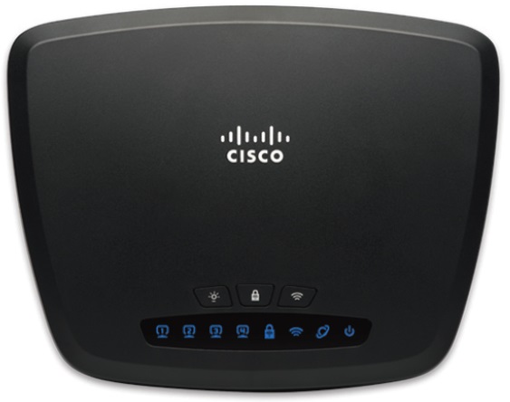 Router Cisco CVR100W