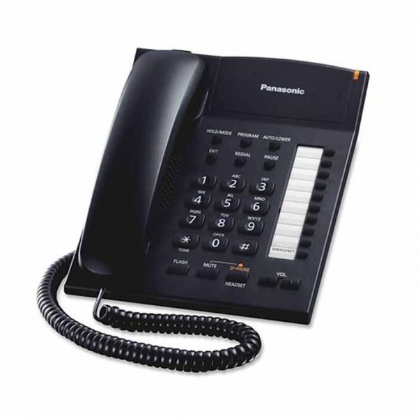 Điện thoại PANASONIC KX-TS840 ( ĐEN )