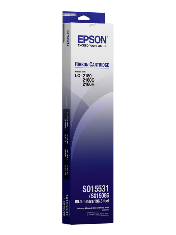 Ruột Ribbon Epson LQ 2180/2190