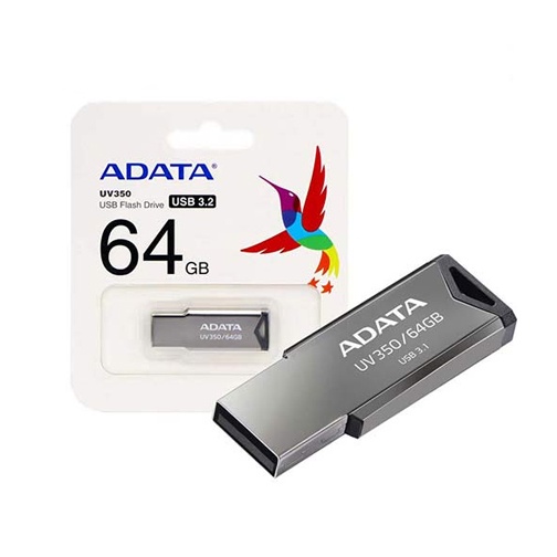 USB Adata UV350 64Gb Tốc Độ Cao
