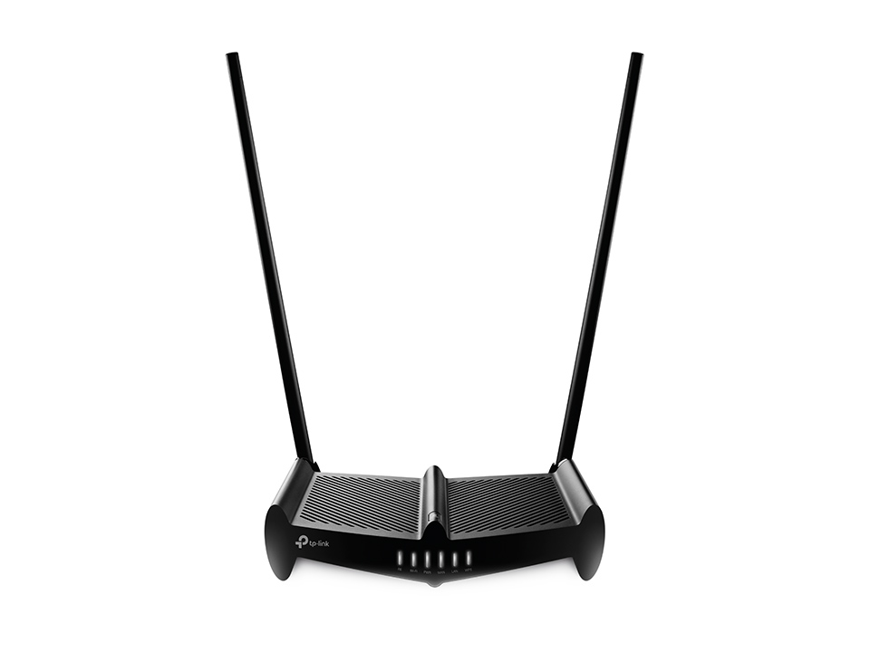 Router Wifi TP-Link TL-WR841HP 300Mbp Chính Hãng