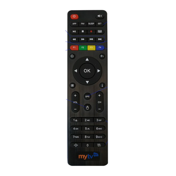 Remote MyTV Đen