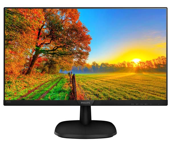 Màn hình máy tính Philips 21.5 inch (223V7QHSB) - Chính hãng