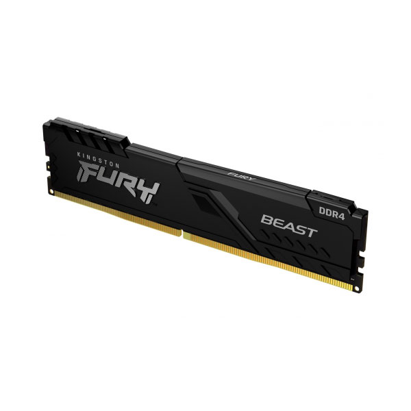 Bộ nhớ Ram desktop Kingston Fury Beast 8GB DDR4 3200Mhz